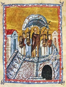 vozdvizhenie-chestnogo-i-zhivotvoryashhego-kresta-gospodnya-vizantijskaya-miniatyura-12-veka